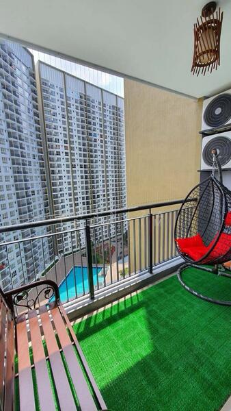 Untuk Disewa - Platinum Splendor Residence