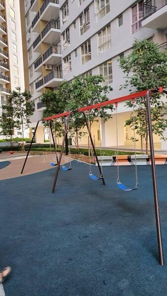 Untuk Disewa - Platinum Splendor Residence