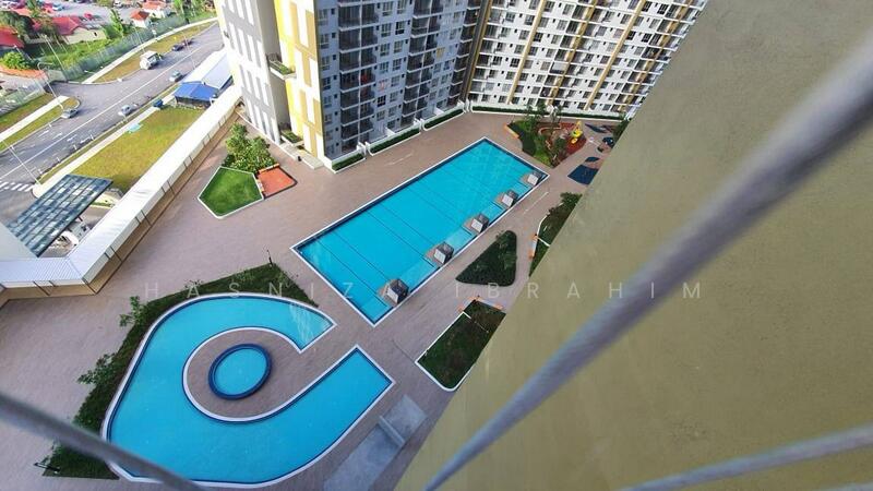 Untuk Disewa - Platinum Splendor Residence