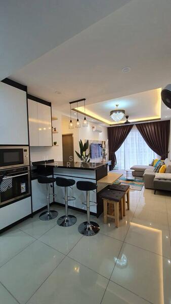Untuk Disewa - Platinum Splendor Residence