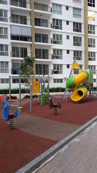 Untuk Disewa - Platinum Splendor Residence