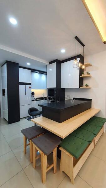 Untuk Disewa - Platinum Splendor Residence