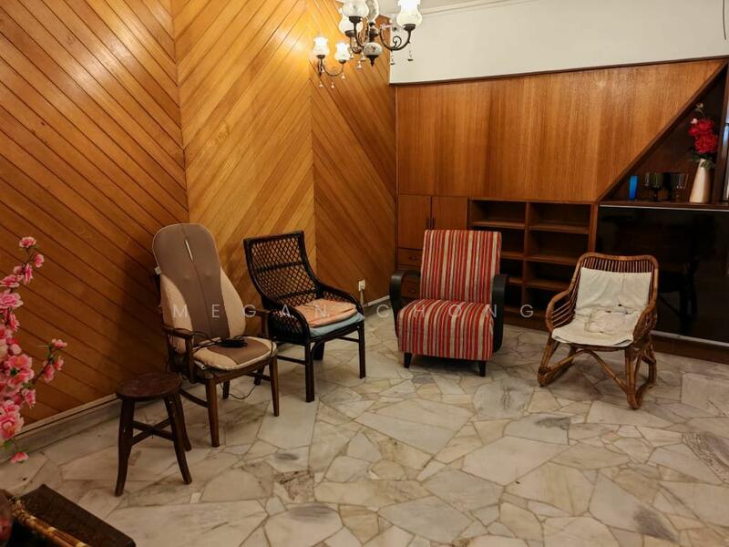 For Rent - Terraced House at Bukit Bandaraya