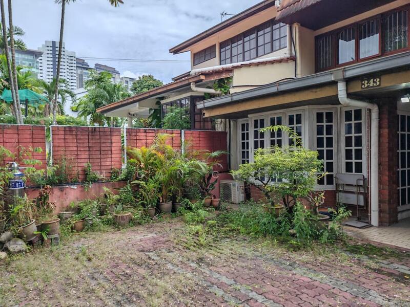 For Rent - Terraced House at Bukit Bandaraya