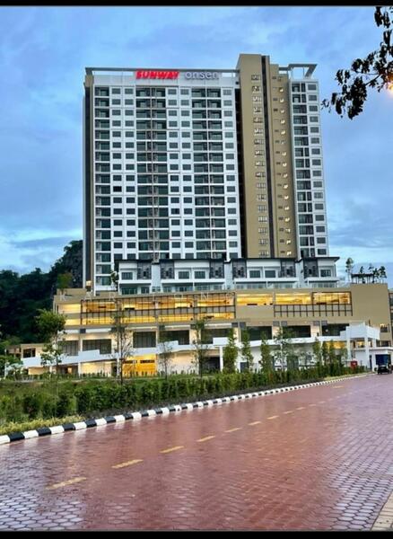 Untuk Disewa - Sunway Onsen Suites