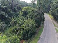 For Sale - 6.38 Acres Facing Mainroad Tanjung Besar Benta Kuala Lipis
