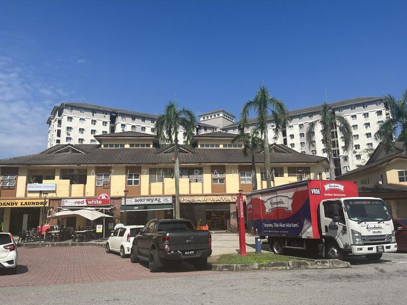 For Sale - 2 Storey Shoplot Presint 9 Putrajaya