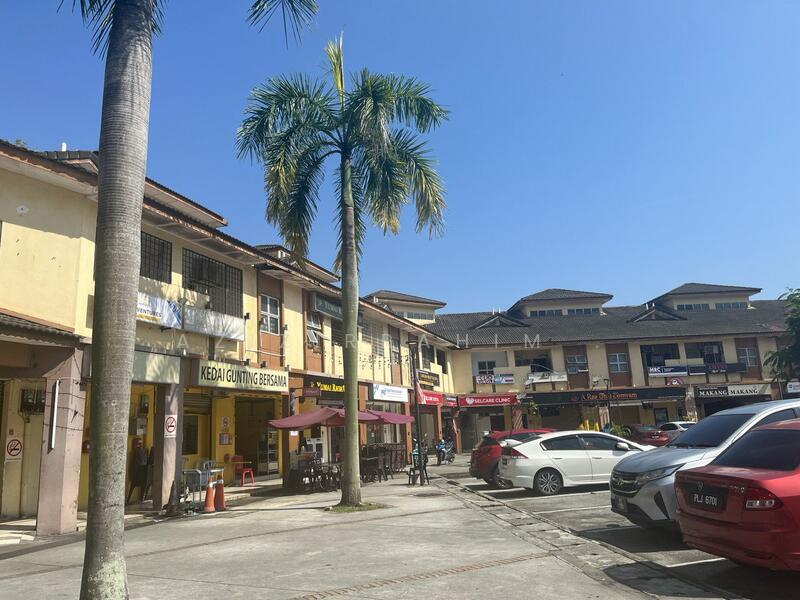 For Sale - 2 Storey Shoplot Presint 9 Putrajaya