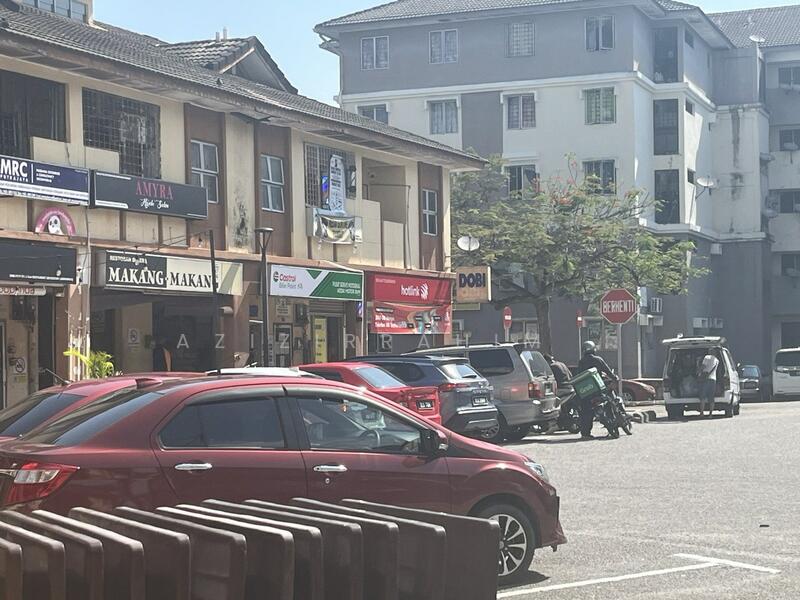 For Sale - 2 Storey Shoplot Presint 9 Putrajaya