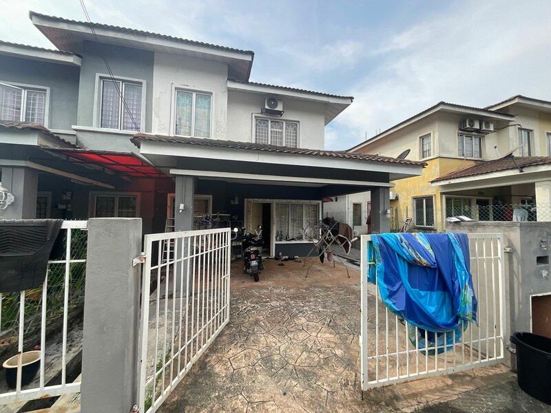 For Sale - Cluster House at Bandar Tasik Puteri