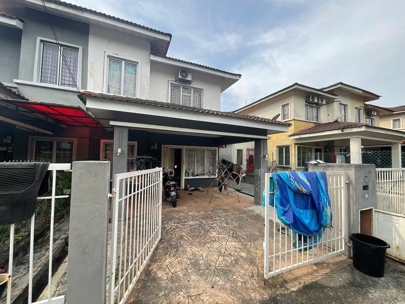 For Sale - Cluster House at Bandar Tasik Puteri