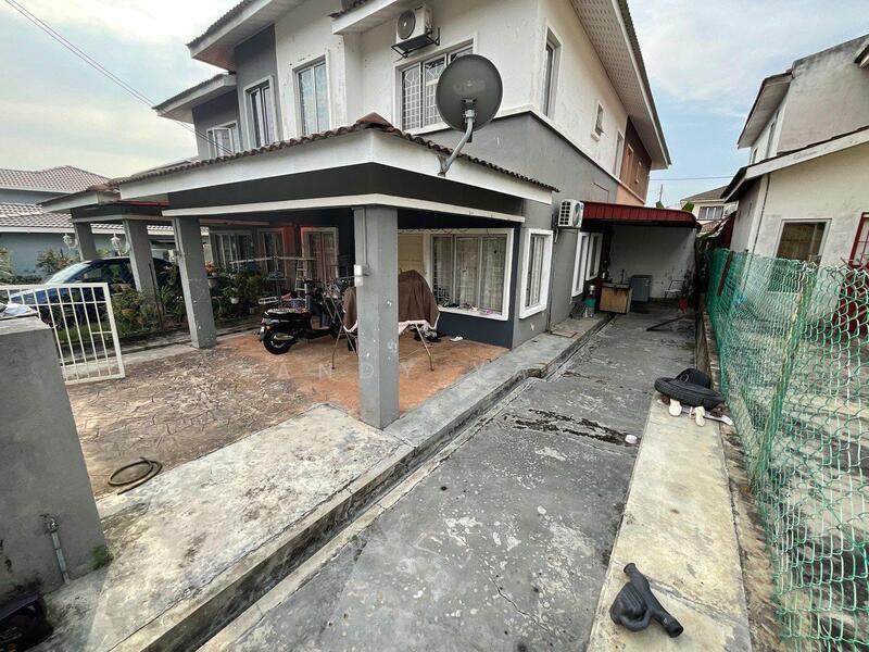 For Sale - Cluster House at Bandar Tasik Puteri