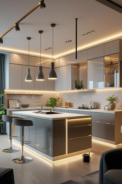 Untuk Dijual - The Connaught One