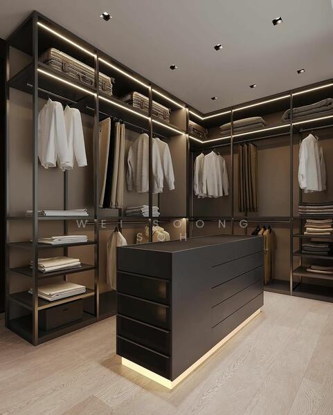 Untuk Dijual - The Connaught One