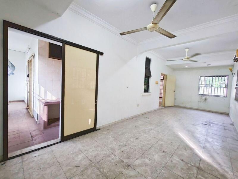 For Sale - Permas Jayas Ends Lots