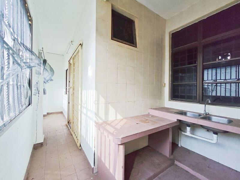 For Sale - Permas Jayas Ends Lots