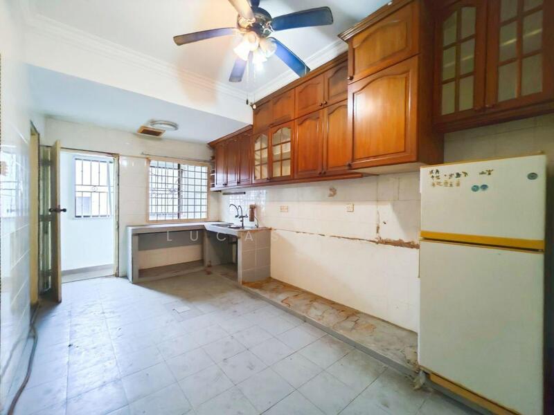 For Sale - Permas Jayas Ends Lots