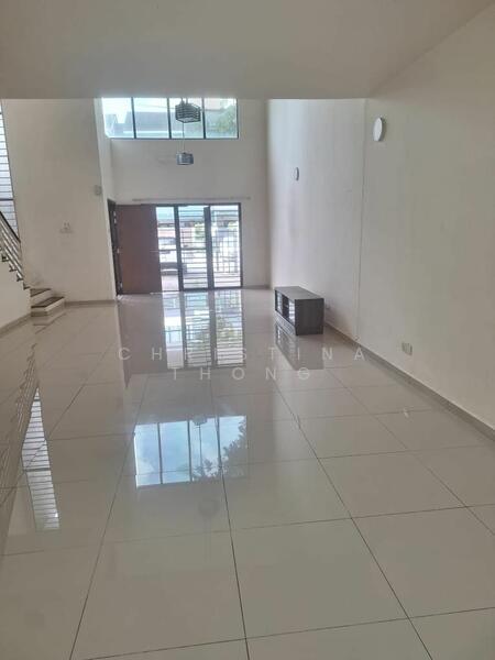 Untuk Dijual - 3-storey Terraced House at Lake Fields