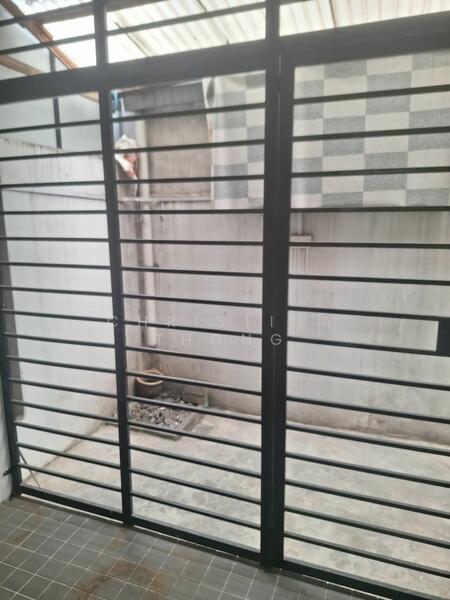 Untuk Dijual - 3-storey Terraced House at Lake Fields