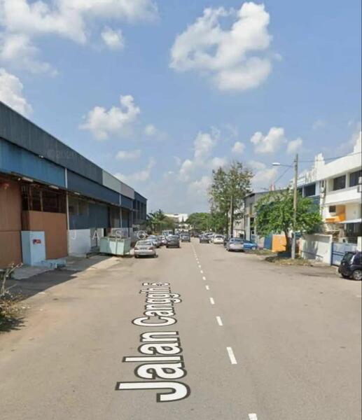 For Rent - Desa Cemerlang