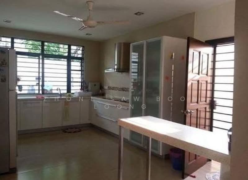 Rumah Berkembar untuk Dijual di Gelugor (Penang) - Zhonl Saw Boon Loong - Kitchen - PropertyGuru.com.my