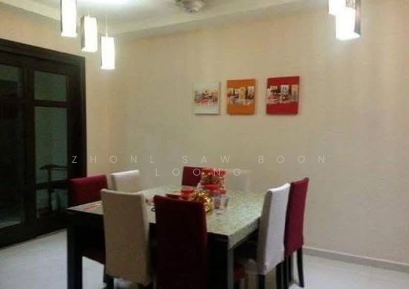 Rumah Berkembar untuk Dijual di Gelugor (Penang) - Zhonl Saw Boon Loong - Dining Room - PropertyGuru.com.my