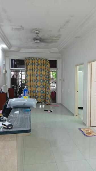 Untuk Dijual - 1-storey Terraced House at Taman Melawati