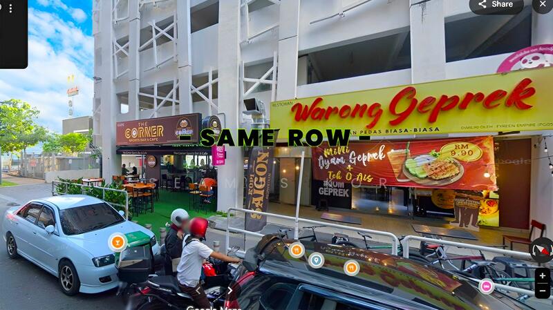 Untuk Dijual - ⭐ High ROI ⭐ Freehold ⭐ 5.5 Storey ⭐ 9500sf ⭐