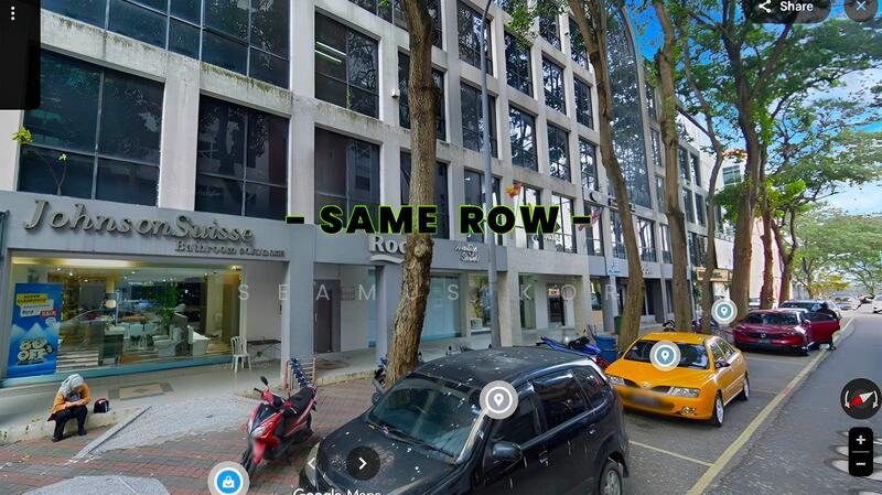 Untuk Dijual - ⭐ High ROI ⭐ Freehold ⭐ 5.5 Storey ⭐ 9500sf ⭐