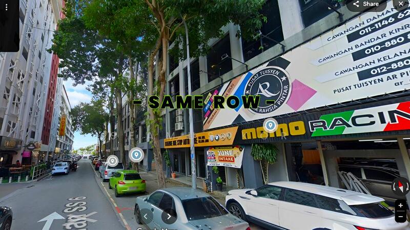 Untuk Dijual - ⭐ High ROI ⭐ Freehold ⭐ 5.5 Storey ⭐ 9500sf ⭐