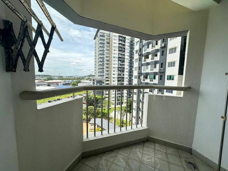 For Sale - Permas Ville Apartment