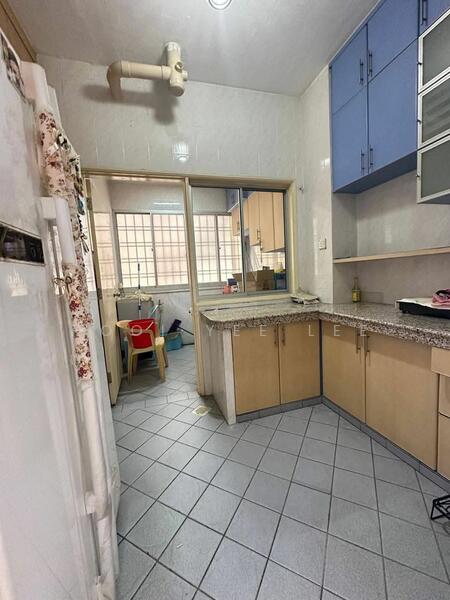 For Sale - Permas Ville Apartment