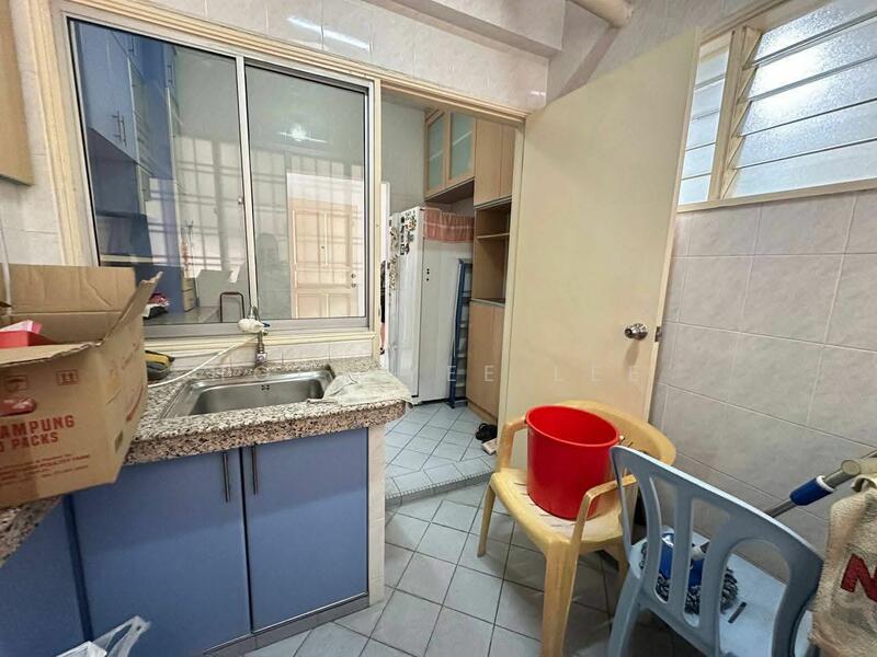 For Sale - Permas Ville Apartment