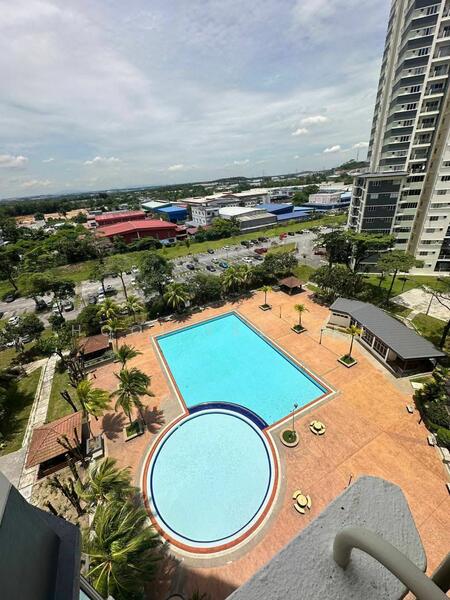 For Sale - Permas Ville Apartment