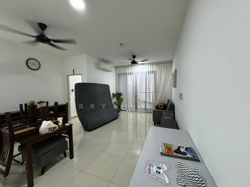 Condominium for Sale at PV9 Residences - Bryan Ng - Living Room - PropertyGuru.com.my