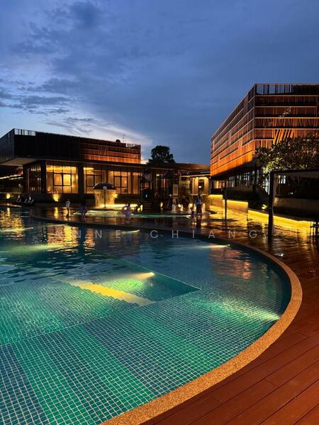 Untuk Dijual - Aurora Resort Villas