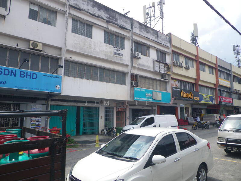 Untuk Dijual - Taman Selayang Segar