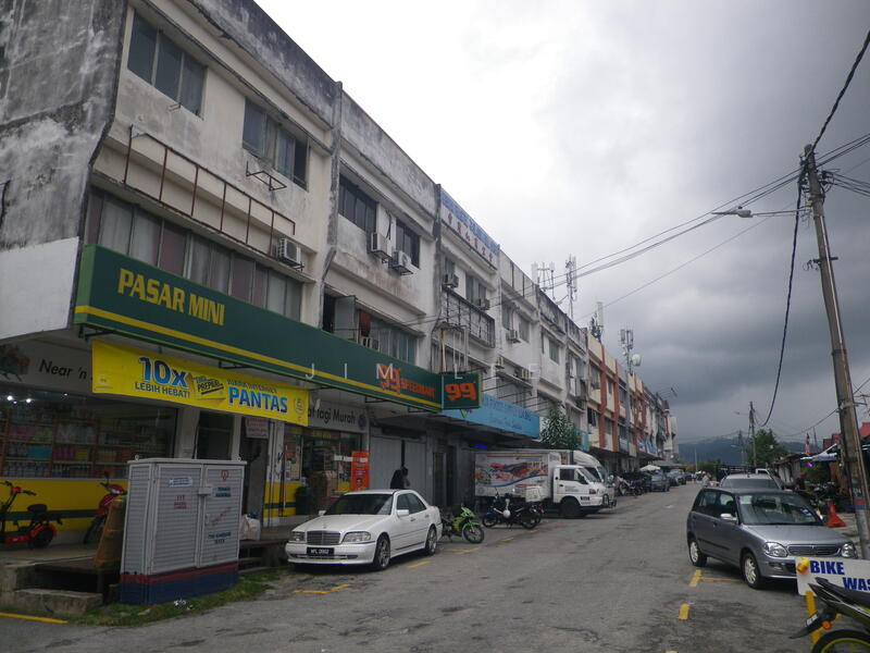 Untuk Dijual - Taman Selayang Segar