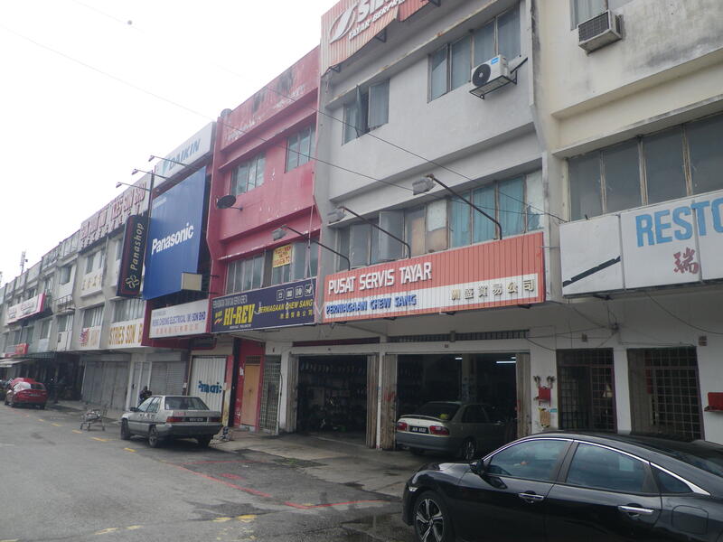 Untuk Dijual - Taman Selayang Segar