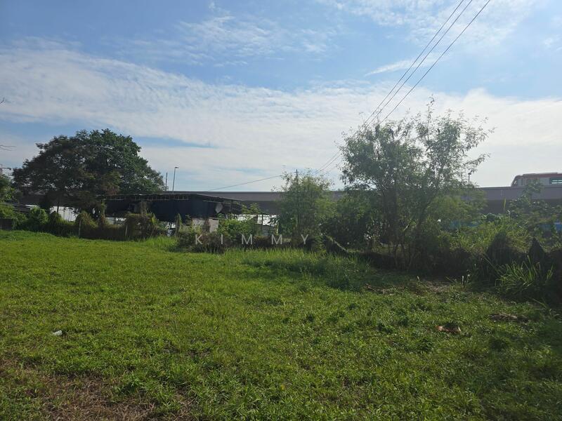 Untuk Dijual - Bungalow Land at Seksyen 8