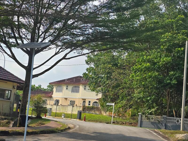Untuk Dijual - Bungalow Land at Seksyen 8