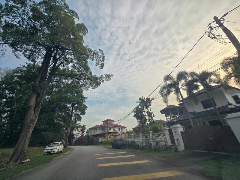 Untuk Dijual - Bungalow Land at Seksyen 8