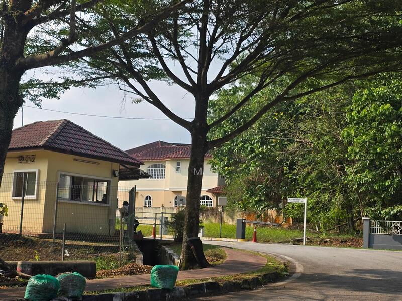 Untuk Dijual - Bungalow Land at Seksyen 8