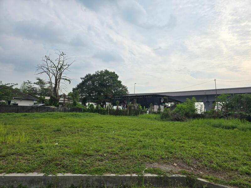Untuk Dijual - Bungalow Land at Seksyen 8