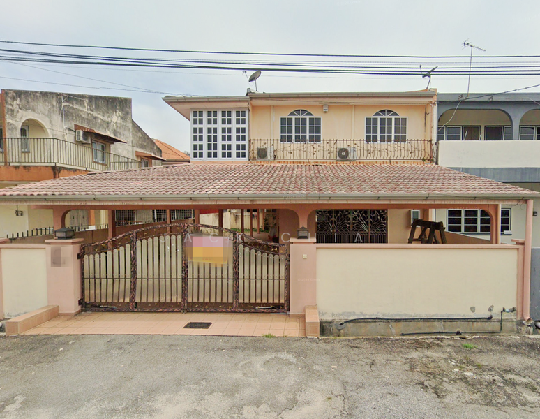 For Sale - Bank Lelong - Taman Maju @ Sitiawan