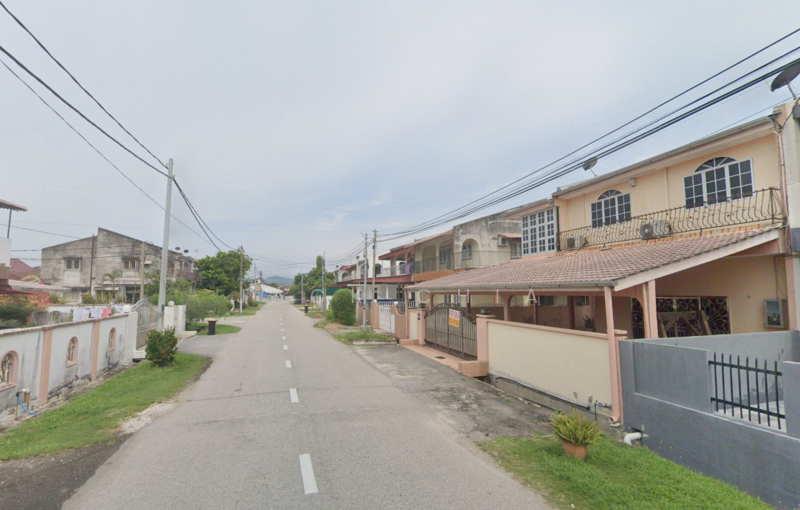 For Sale - Bank Lelong - Taman Maju @ Sitiawan