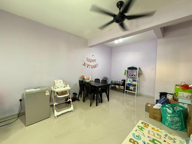 Untuk Dijual - Anggerik @ Bukit Sentosa