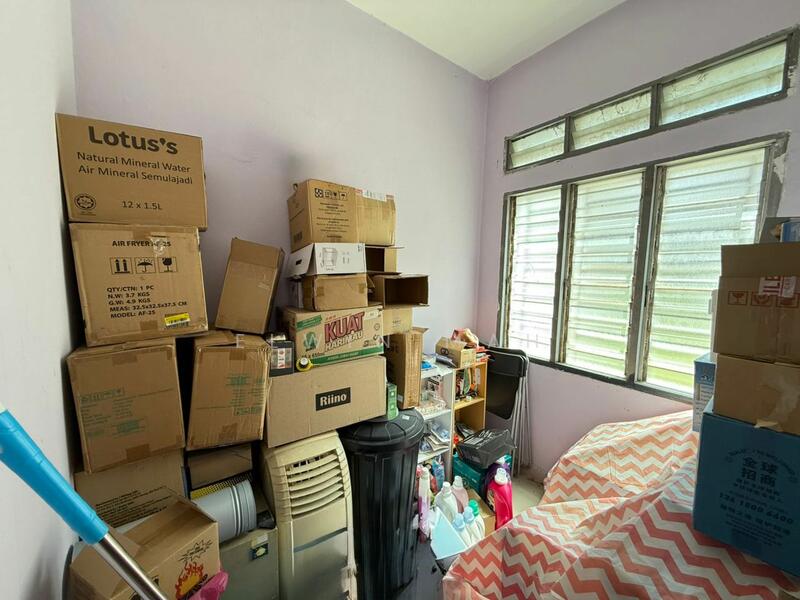 Untuk Dijual - Anggerik @ Bukit Sentosa