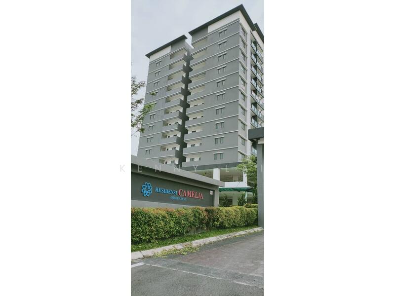 Untuk Disewa - Camellia Residences