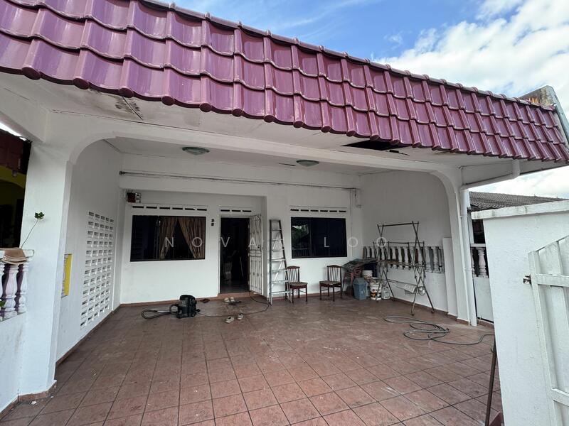 Untuk Disewa - Taman Ungu Tun Aminah